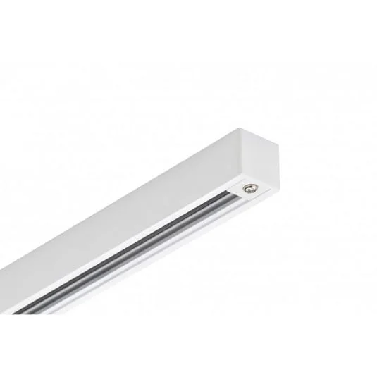 Designline Track riel 1,9 m Blanca - Antidark