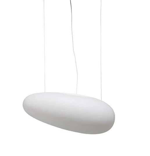 Avion Lámpara Colgante Blanco - Fritz Hansen