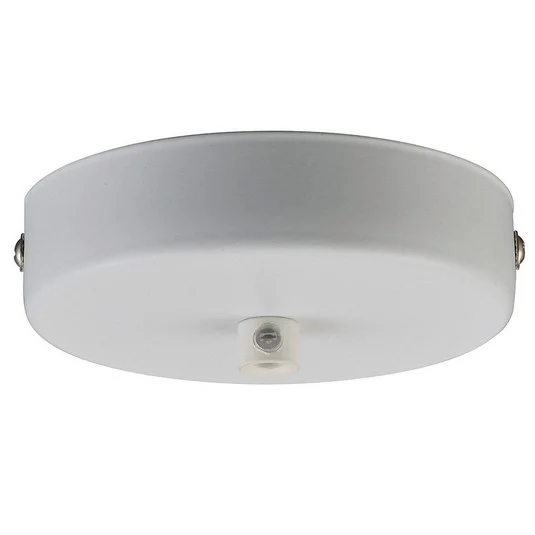 Roseta Ø10 White - Halo Design