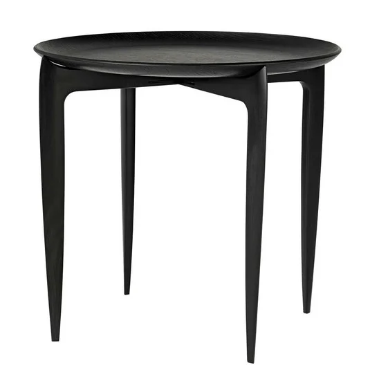 Tray Mesa Black - Fritz Hansen