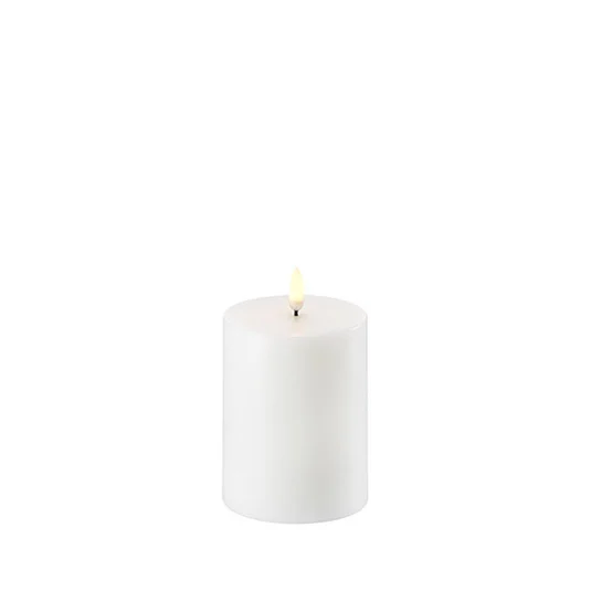 Pilar LED 7,8x10 cm Nordic White - Uyuni Lighting