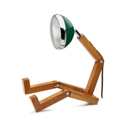 Lámpara de mesa Mr. Wattson Chiltern Green - Piffany Copenhagen