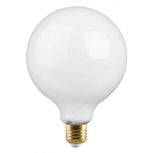 Bombilla LED G125 E27 7,6 W 808 lm 926 opal atenuable - e3light