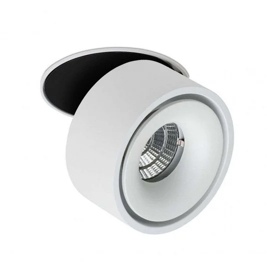 Easy B75 LED Punto empotrado 2700K White - Antidark