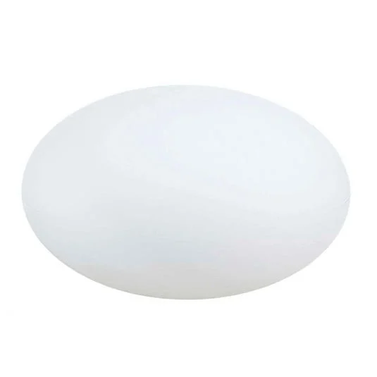 Eggy Pop Out Lámpara para Exterior Ø55 (8m) Opal White - Cph Lighting