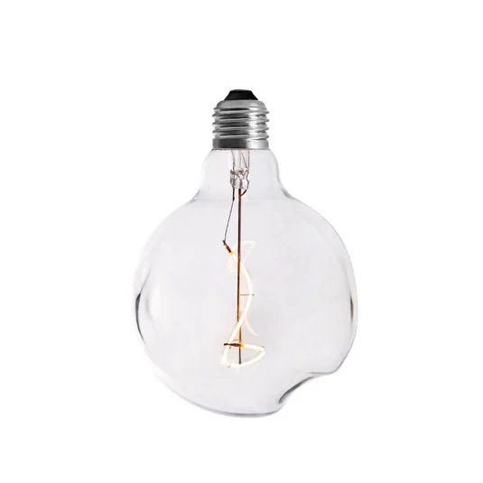 Bombilla LED Out of Shape Ø125 4W 3-Step - Colors