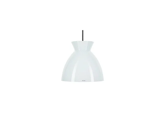 Bikube 290P Lámpara Colgante Opal/Black - Piet Hein