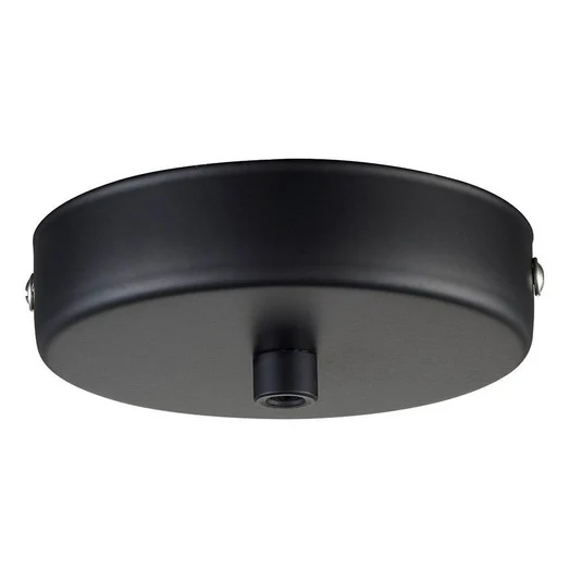 Roseta Ø10 Black - Halo Design