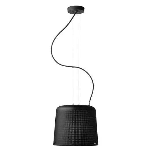 Vipp526 Lámpara Colgante Negro - Vipp