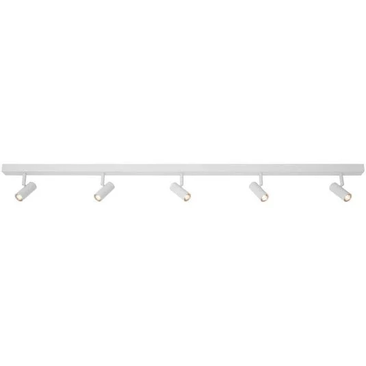 Omari 5 Lámpara de Techo White - Nordlux