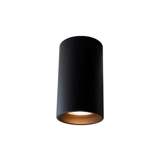 CPH Tubo de Luz 12-7 Negro - Cph Lighting