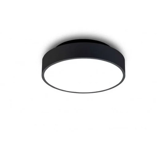 Moon C260 Lámpara de Techo 3000K Negro - Antidark