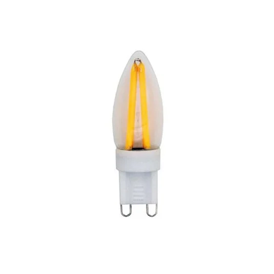 Bombilla LED 2W Tube De Luxe 3-Step G9 - Colors