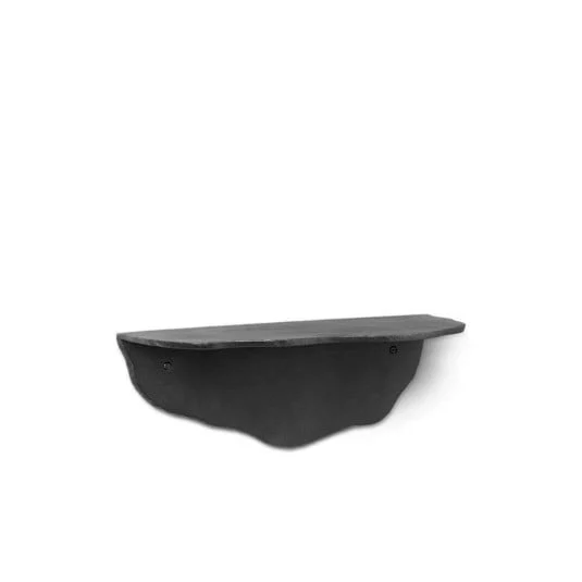 Fracture Estante Blackened Aluminio - Ferm Living