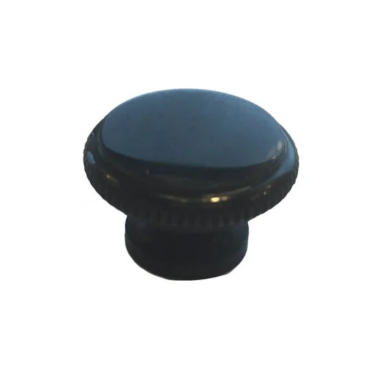 Tuerca Superior para PH 2/1 & 3/2 & 3½-2½ Negro - Louis Poulsen