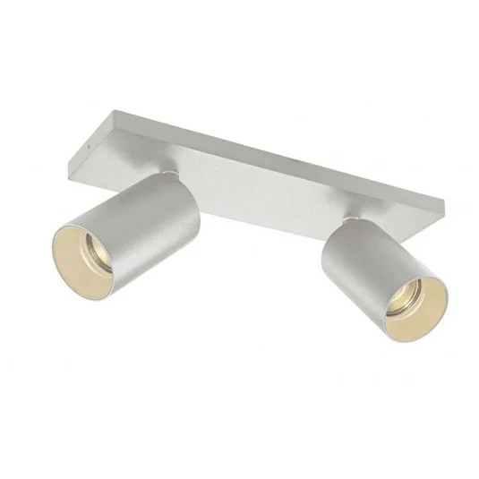 SpotOn2 Lámpara de Techo Blanco - Antidark