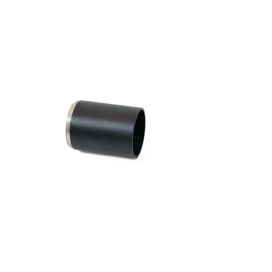 Designline Anillo frontal para Tube Spot Negro - Antidark