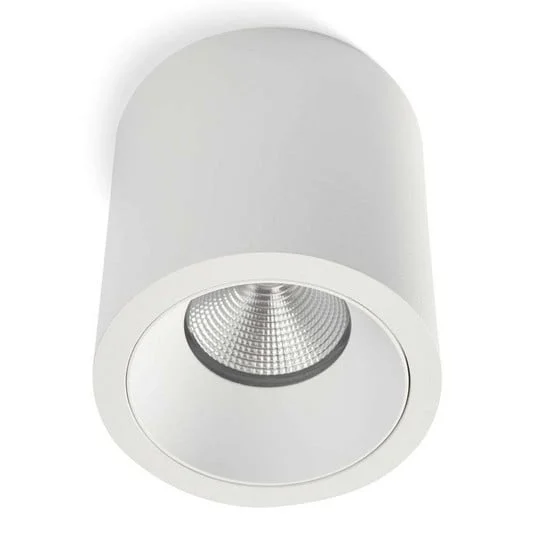 Tube Lámpara de techo 2700K Blanco - Antidark