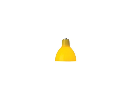 Luxy Pantalla de Cristal Amarillo - Rotaliana