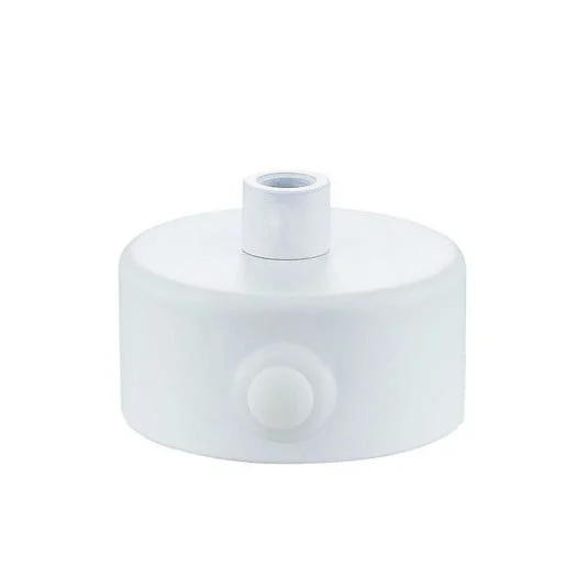Mini Roseta Ø5 White - Halo Design