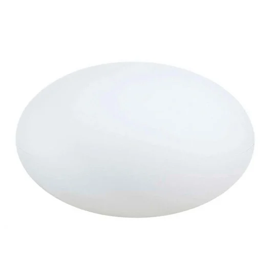 Eggy Pop Out Lámpara para Exterior Ø55 (5m) Opal White - Cph Lighting