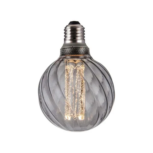 Bombilla Twist Smoke 5W Ø95 3 step - Colors