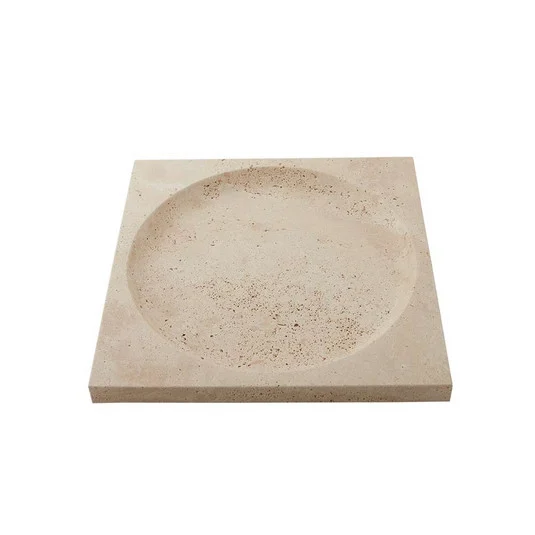 Regina Plato L30 Travertine - AYTM