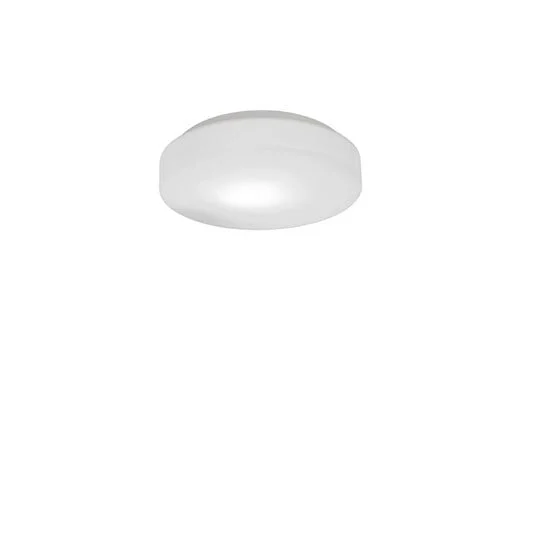 Ocean Lámpara de Techo Ø25 Mat Blanco - By Rydéns