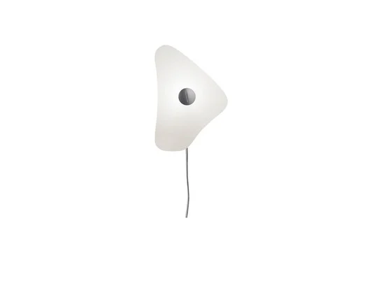 Bit 4 Aplique de Pared Blanco - Foscarini