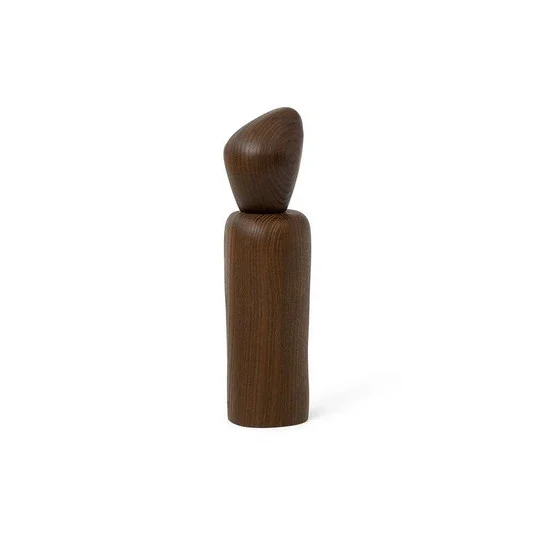 Cairn Grinder Marrón oscuro - ferm LIVING