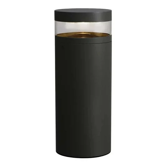 Stavanger LED En el exterior Pilona H50 Grafit - Norlys