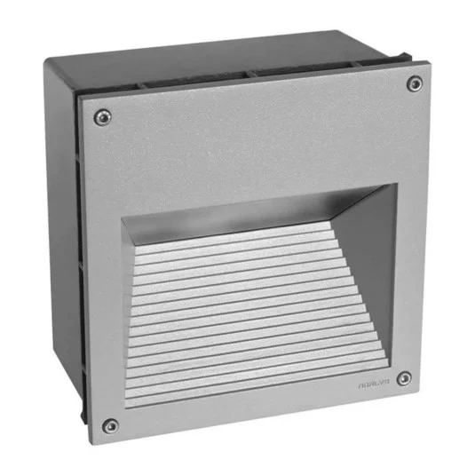 Namsos Empotrable de Pared Exterior Aluminio - Norlys
