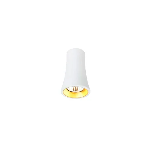 Naga Lámpara de Techo Blanco/Oro - Trizo21