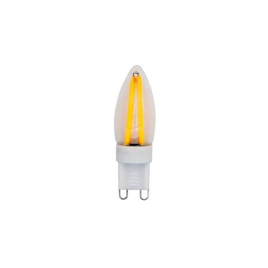 Bombilla LED 2W (200lm) Flama G9 - Colors