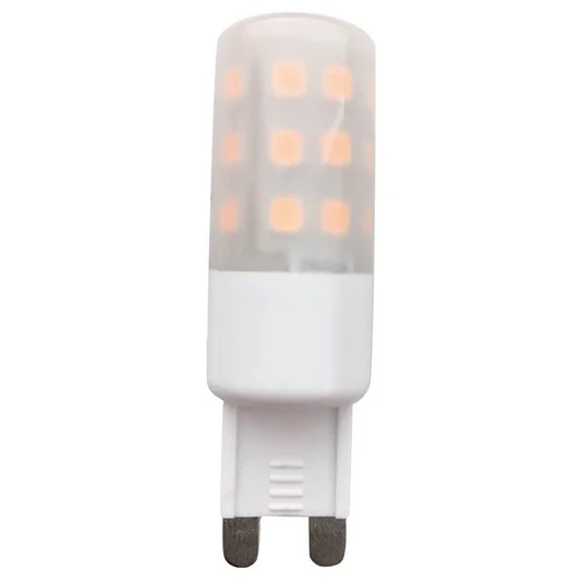 Bombilla LED 5W (500lm) 3000K 3-step G9 - Colors