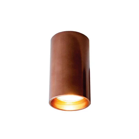 CPH Tubo de Luz 12-7 Bronce - Cph Lighting