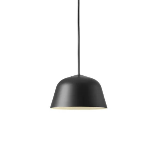 Ambit Lámpara Colgante Ø16,5 Negro - Muuto