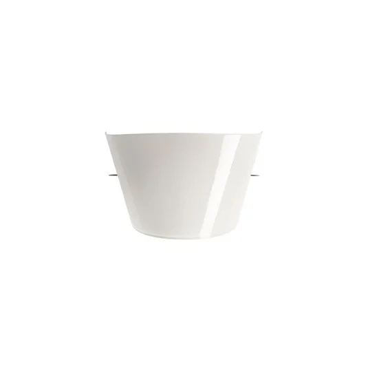 Tutu Aplique de Pared Blanco - Foscarini