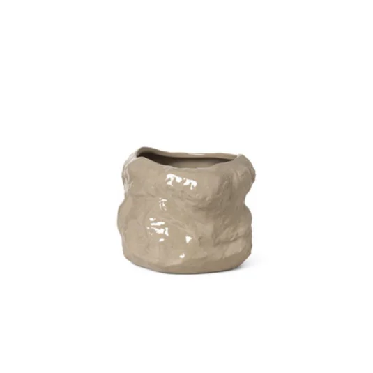 Tuck Maceta Cashmere - Ferm Living