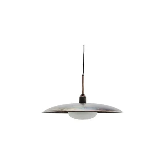 Boston Lámpara Colgante Ø60 Antique Brown - House Doctor