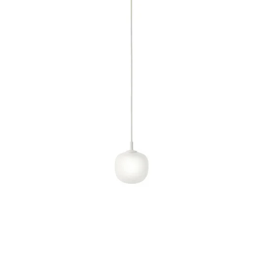 Rime Lámpara Colgante Ø12 Blanco/Blanco - Muuto