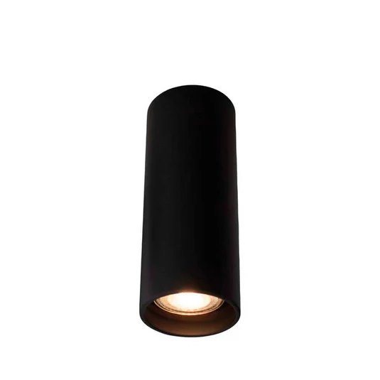 CPH Tubo de Luz 18-7 Negro - Cph Lighting
