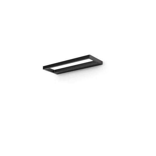 Reflex² Aplique de Pared M Black - Serien Lighting