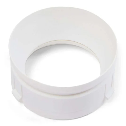 Designline Anillo frontal para Tube Pro Spot Blanco - Antidark