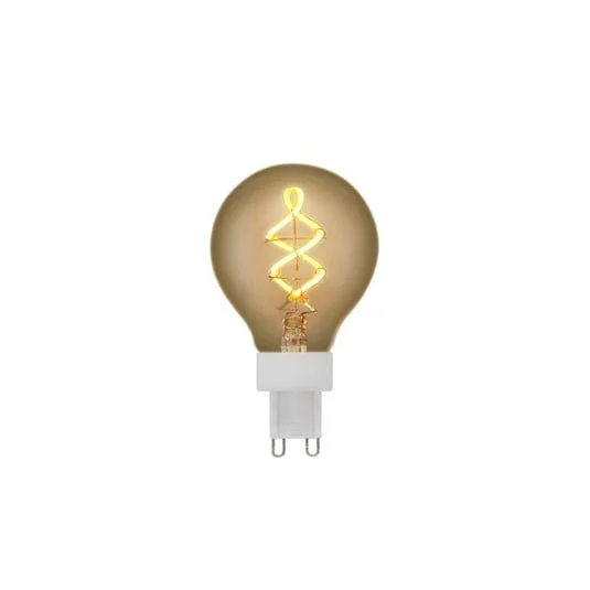 Bombilla LED 2W Bubbles de Luxe 3-Step G9 - Colores