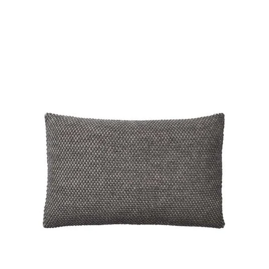 Twine Cojín 50x80 Gris Oscuro - Muuto