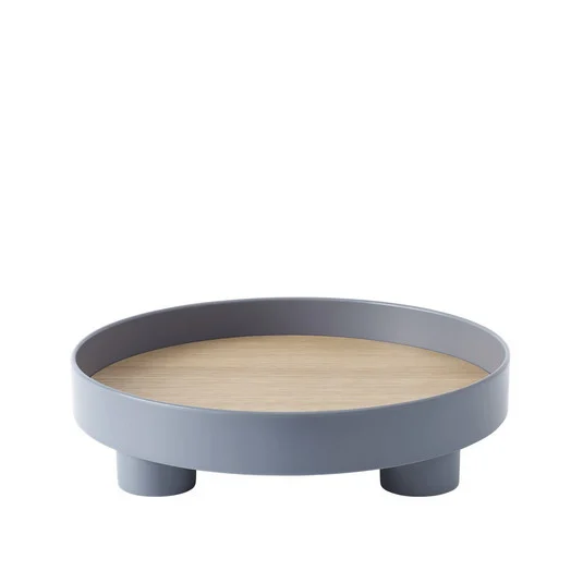 Platform Bandeja Blue-Grey - Muuto