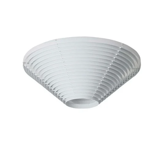A622 Lámpara de techo Ø465 Blanco - Artek