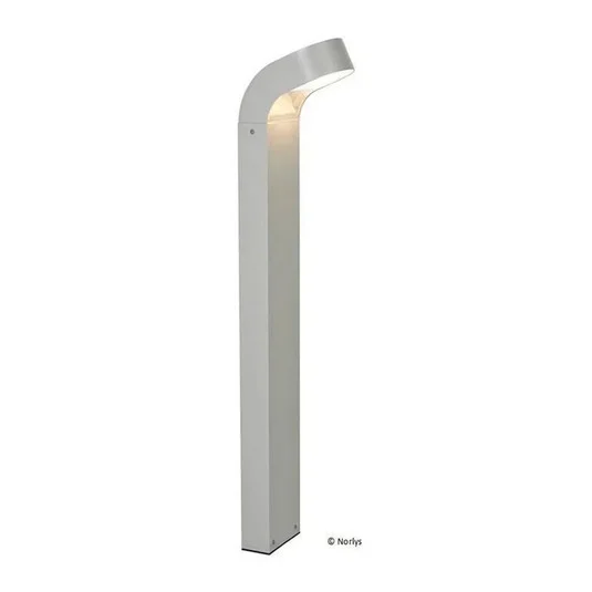 Molde LED Baliza Exterior Aluminio - Norlys