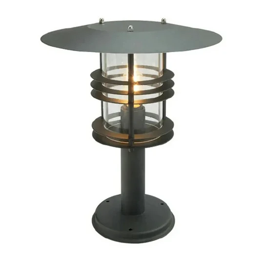 Stockholm En el exterior Bedlampe H47,5 Negro - Norlys